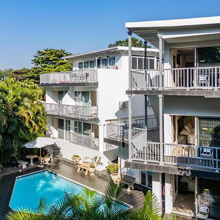 Beside Still Waters Boutique Hotel Durban Exteriér fotografie