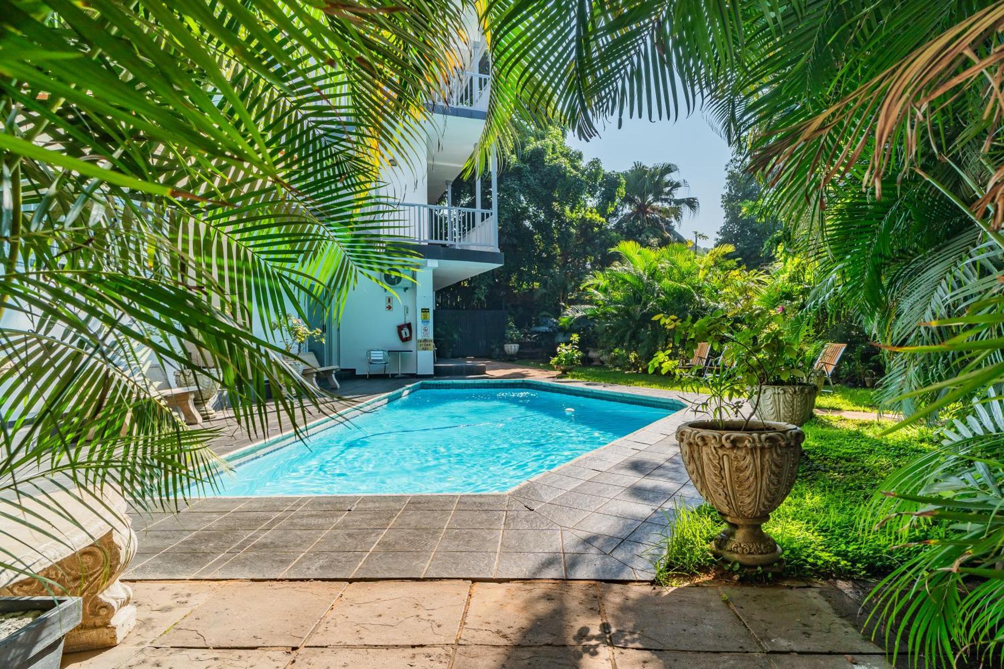 Beside Still Waters Boutique Hotel Durban Exteriér fotografie