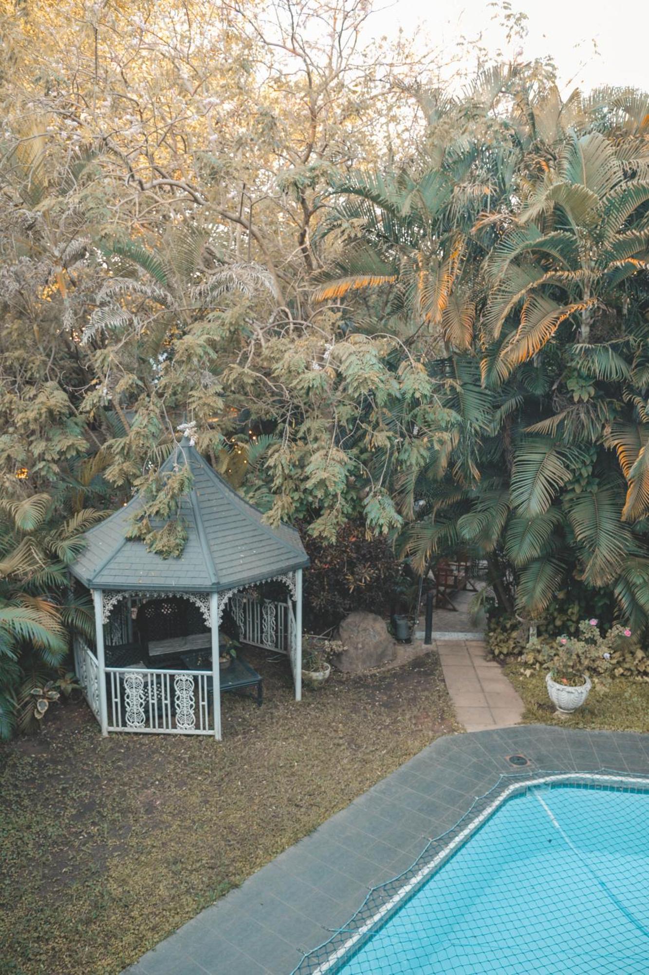 Beside Still Waters Boutique Hotel Durban Exteriér fotografie
