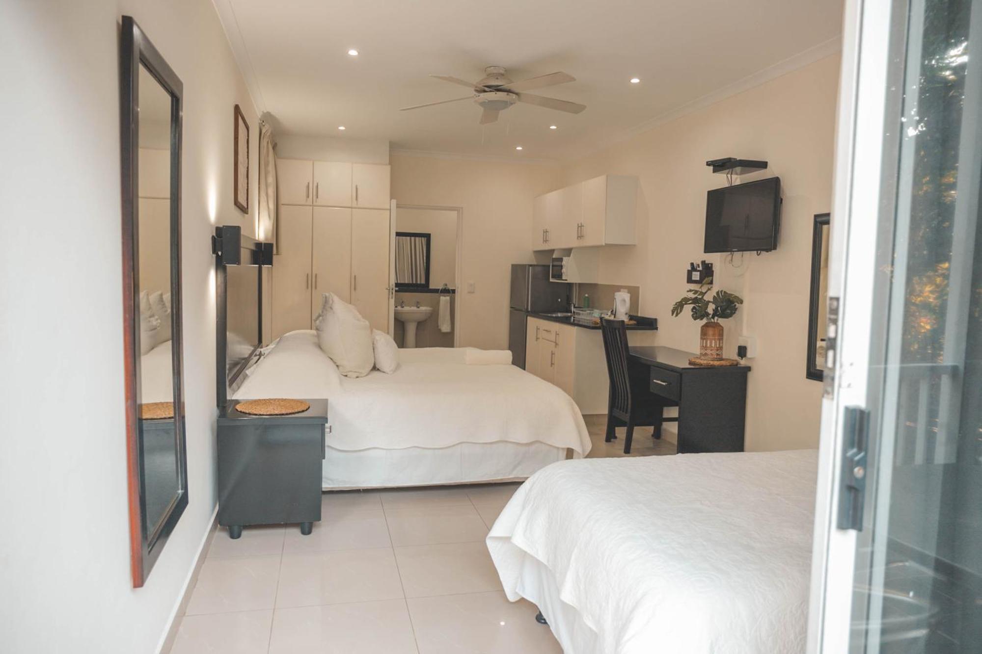 Beside Still Waters Boutique Hotel Durban Exteriér fotografie