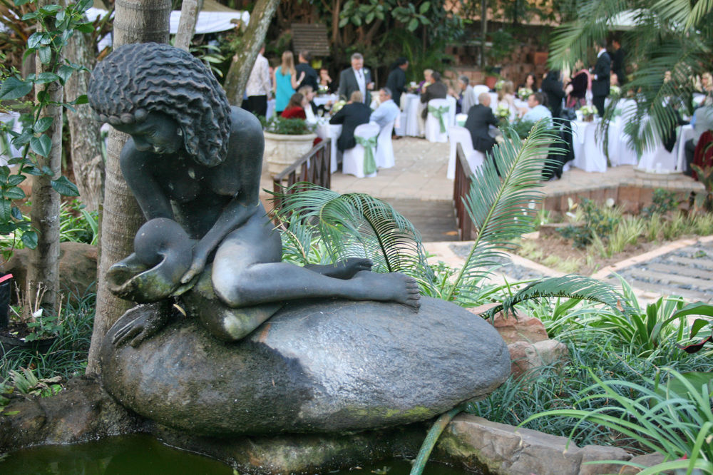 Beside Still Waters Boutique Hotel Durban Exteriér fotografie